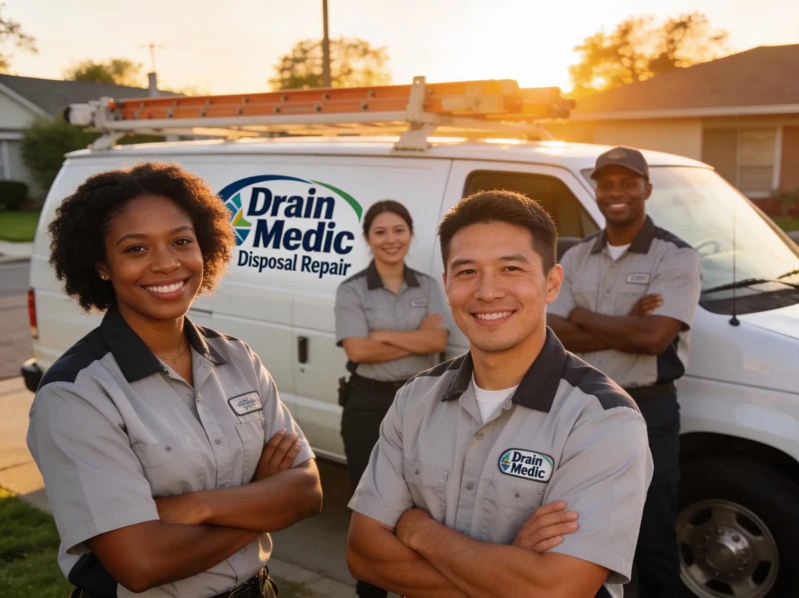 Garbage Disposal Repair company in Glyndon, MN